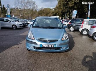 honda jazz 1.4i graphite