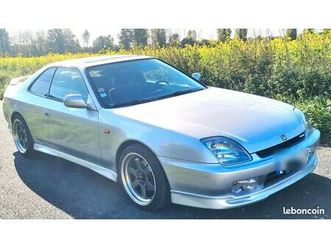 honda prelude 5g 2.2l vti 4ws bvm