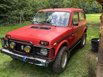 lada niva 4x4 1600