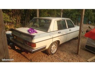 lancia trevi volumex