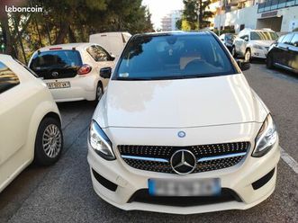 voiture occasion mercedes