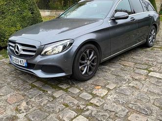 mercedes classe c 200d break w205 ba 2016