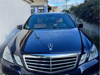 mercedes classe e break 350cdi 4matic