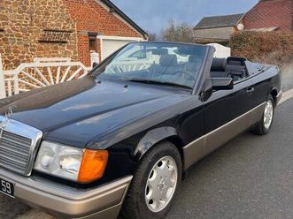 mercedes 300 ce 24 cabriolet