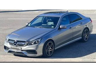 mercedes 220 cdi pack e63