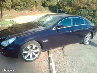 mercedes cls 320 cdi