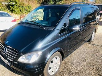 mercedes viano 3,0 v6 204 cv 5 places