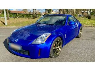 nissan 350z coupé
