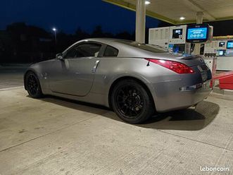 nissan 350z phase 3 313ch
