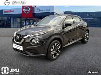 nissan juke dig-t 114 acenta