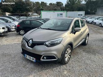 renault captur dci 90 energy s&s eco² life