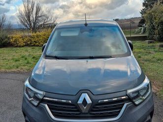 kangoo van sésame ouvre toi