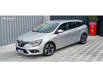 renault megane 115cv boite automatique