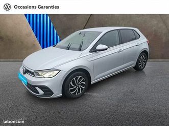 volkswagen polo 1.0 tsi 95ch life