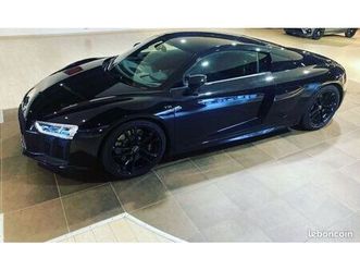 audi r8 v10 5.2 fsi rws 540ch s-tronic 1 of 999