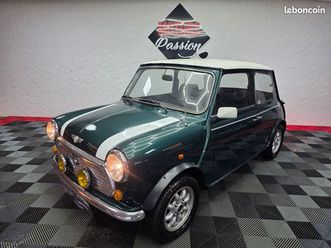 austin mini cooper