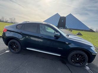 bmw x6 40d 5 places