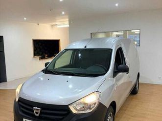 dacia dokker van 1.5 dci 75