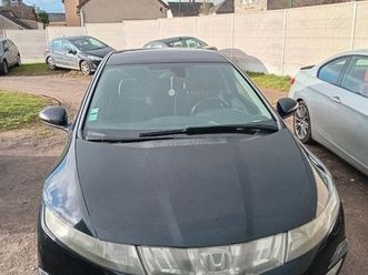 honda civic 2.2l cdti