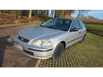 honda civic city ej9 90ch