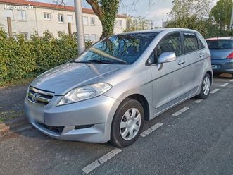 honda frv 6 places homologué éthanol