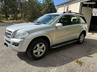 mercedes benz gl 320 cdi