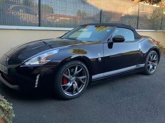 nissan 370 z roadster