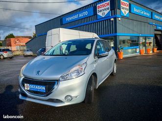 peugeot 208 1.6 hdi 92 ch style