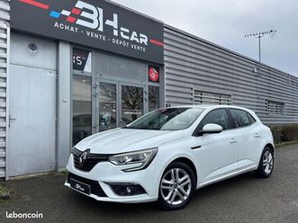 renault megane 1.5 dci 110 business edc bva