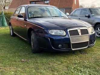 rover 75 2.0l diesel edition 100 ans voiture