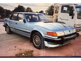 vends rover sd1 2600 vdp