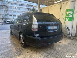saab 9-3 120 cv très bon état général