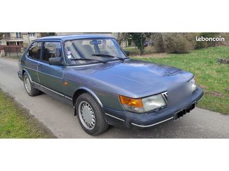 saab 900i 2.0 (essence/gpl)