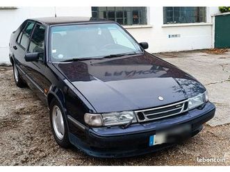 saab 9000 cs 2.0 turbo 1997 (essence/gpl)