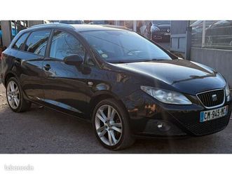 seat ibiza st 1.6 16v tdi 105 st sport