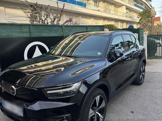 volvo xc40 408ch - recharge p8 awd ultimate – 408 ch