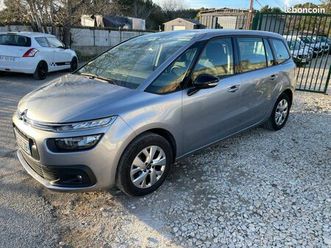 c4 spacetourer bluehdi 130ch s&s shine eat8