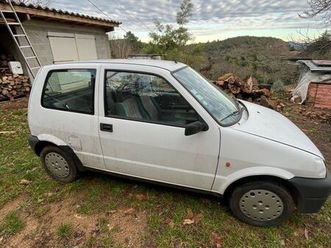 fiat cinquecento
