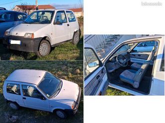 vente voiture fiat cinquecento