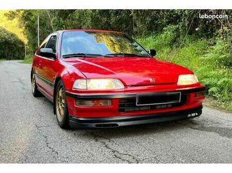 honda civic ee9/ef9
