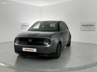 honda honda e advance 17