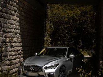 infiniti q50 sport