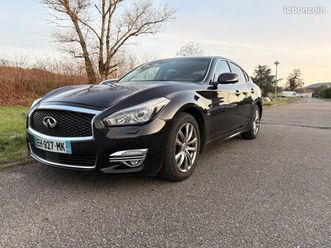 infiniti q70 premium exclusive