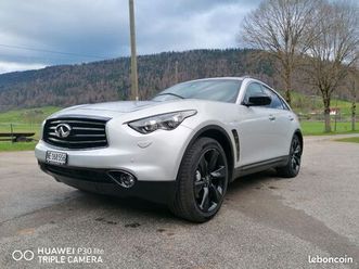 infiniti qx70 3l v6