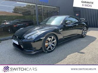 nissan gt-r 485ch black edition
