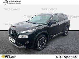 nissan x-trail e-power 204 ch n-connecta