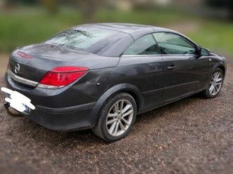 opel astra cabriolet