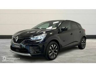 renault captur 1.0 tce 90ch evolution