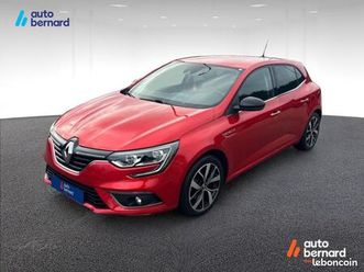 renault megane 1.3 tce 140ch fap limited edc