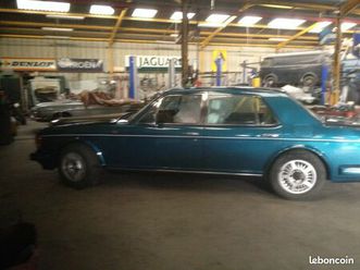 rolls royce silver spirit année 86